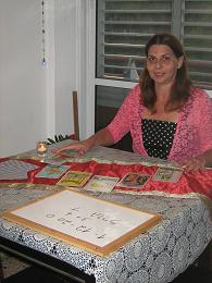 קוראת בקלפים טארוט